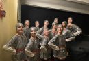 АНСАМБЛЬ «ОРДЕНАНС» ВЫСТУПИЛ В ДОМЕ МОЛОДЕЖИ