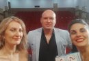 8 сентября в составе «Агитбригады 78 региона» выступили лауреаты международных конкурсов в ФГКУ «Санаторно-курортный комплекса «Западный» Минобороны России