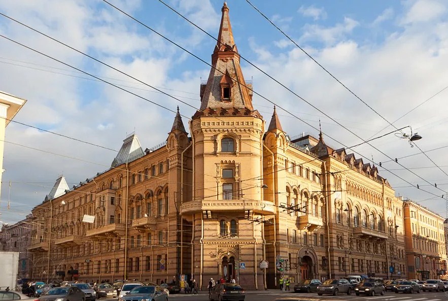 Дом офицеров, Санкт-Петербург