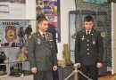 Дом офицеров посетила иностранная азербайджанская делегация