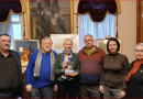 Творческая встреча поэта и переводчика Евгения Лукина
