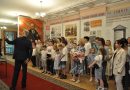 Мероприятие из цикла «Семья защитника Отечества»